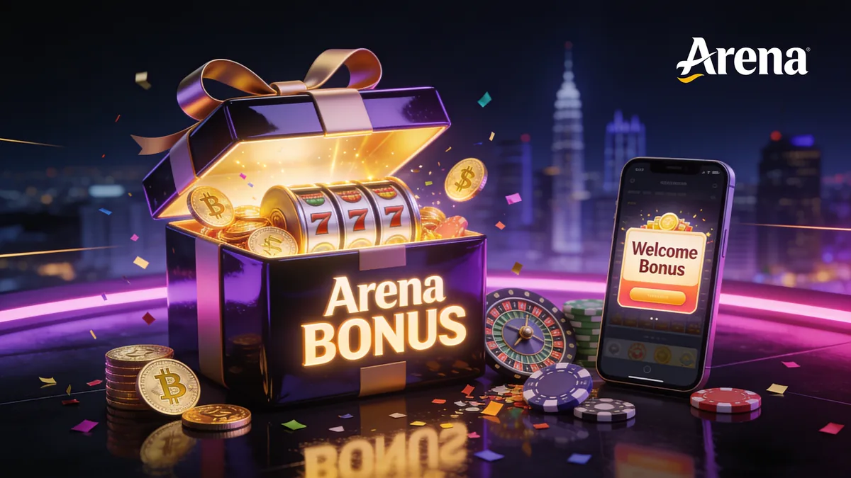 arena casino in the Philippines — Arena Casino Bonuses and Promotions
